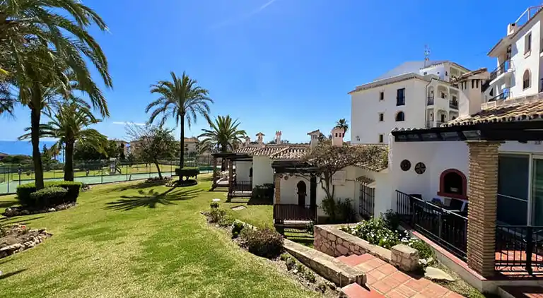Apartment in Mijas