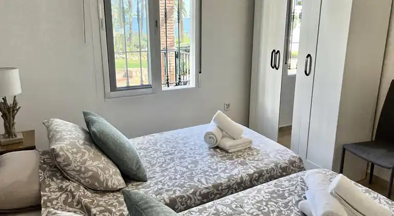 Apartment in Mijas