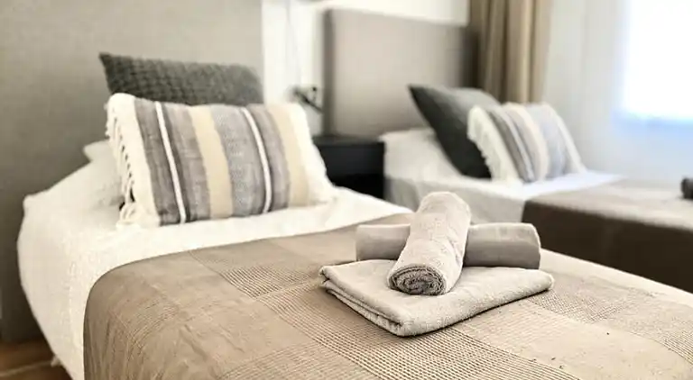 Ferienwohnung in Mijas