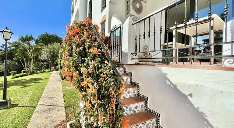 Ferienwohnung in Mijas