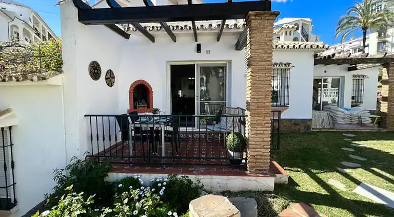Apartment in Mijas