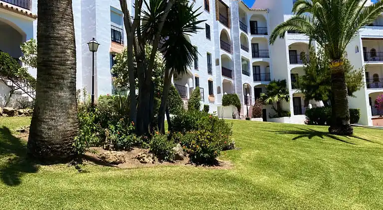 Ferienwohnung in Mijas