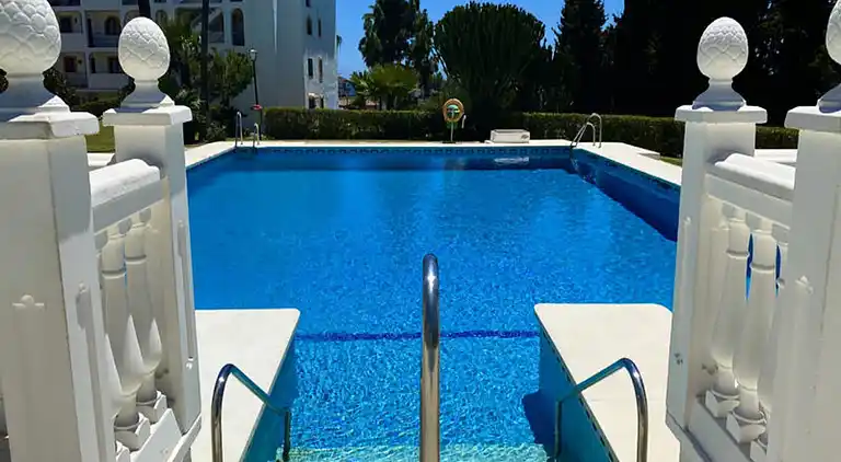 Ferienwohnung in Mijas