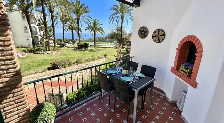 Apartment in Mijas