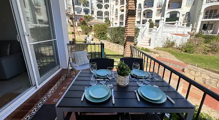 Apartment in Mijas