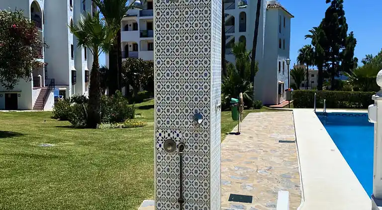 Ferienwohnung in Mijas