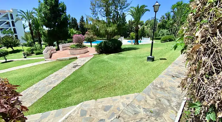 Ferienwohnung in Mijas
