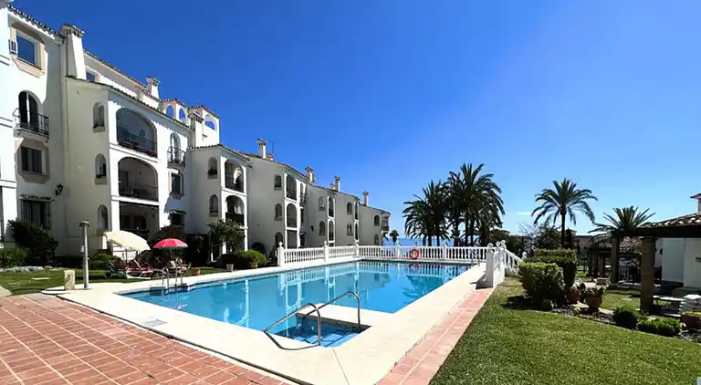 Apartment in Mijas