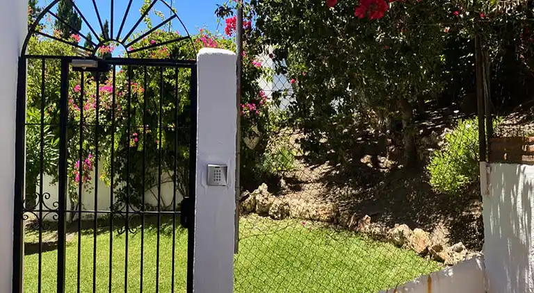 Ferienwohnung in Mijas