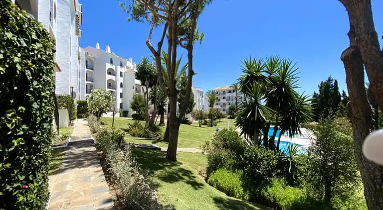 Ferienwohnung in Mijas