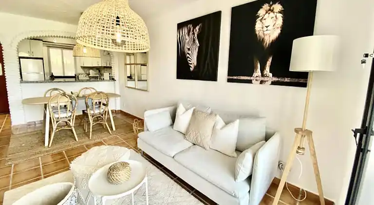 Ferienwohnung in Mijas