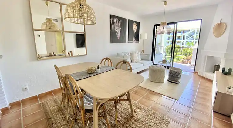Ferienwohnung in Mijas