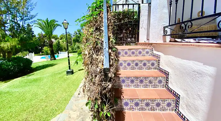 Ferienwohnung in Mijas