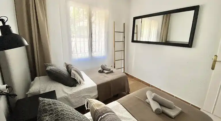 Ferienwohnung in Mijas