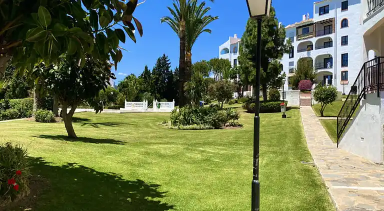 Ferienwohnung in Mijas