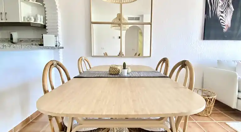 Ferienwohnung in Mijas