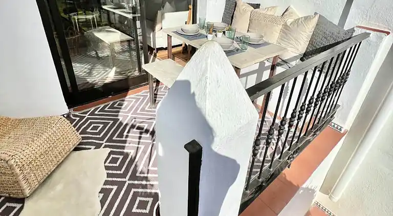 Ferienwohnung in Mijas