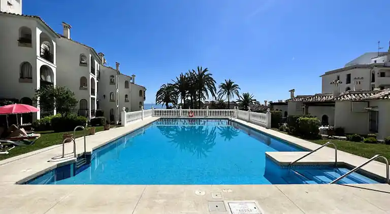 Apartment in Mijas
