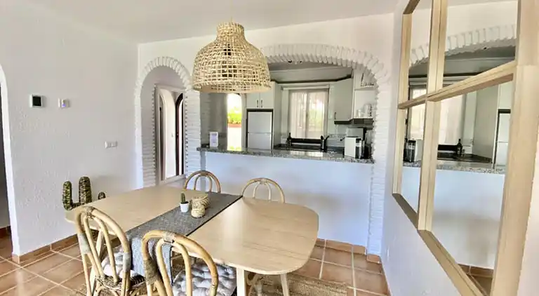 Ferienwohnung in Mijas
