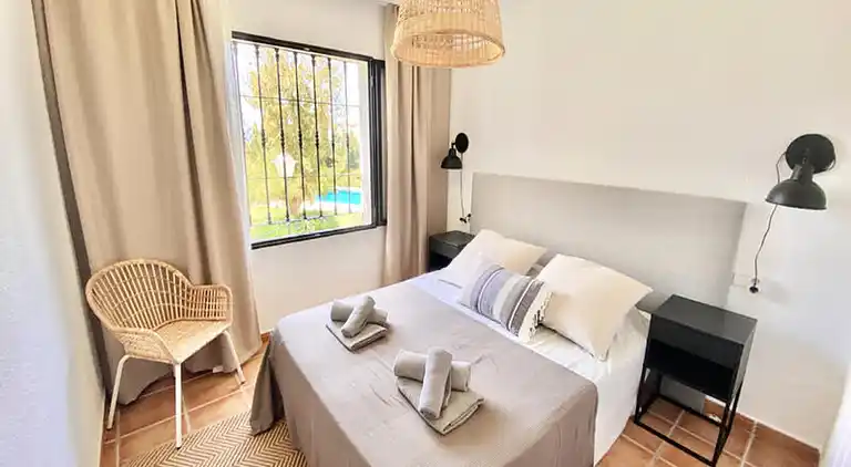 Ferienwohnung in Mijas