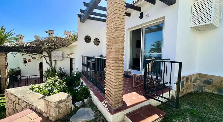Apartment in Mijas
