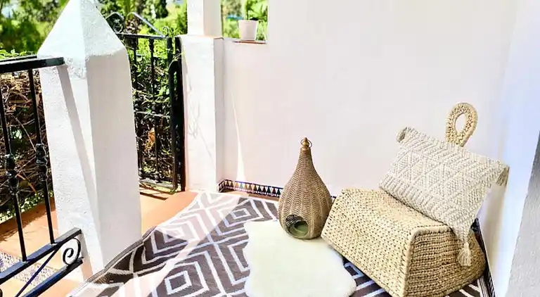 Ferienwohnung in Mijas