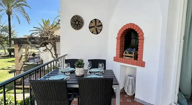 Apartment in Mijas