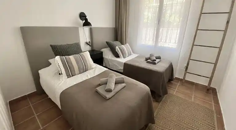 Ferienwohnung in Mijas