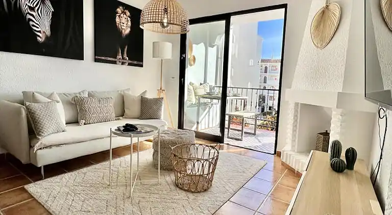 Ferienwohnung in Mijas