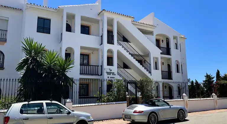 Ferienwohnung in Mijas