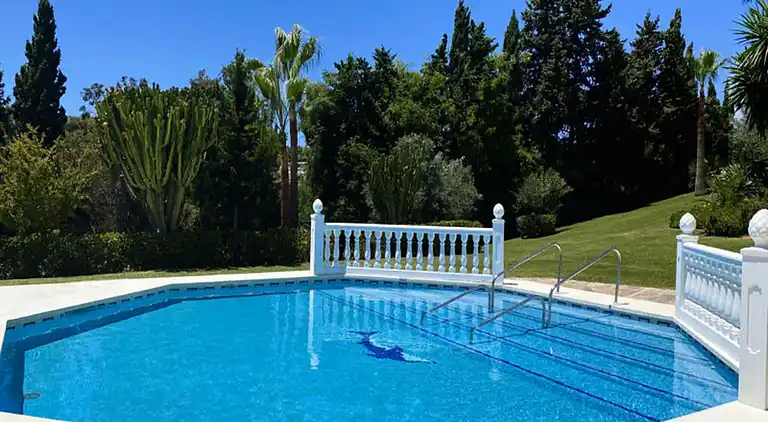 Ferienwohnung in Mijas