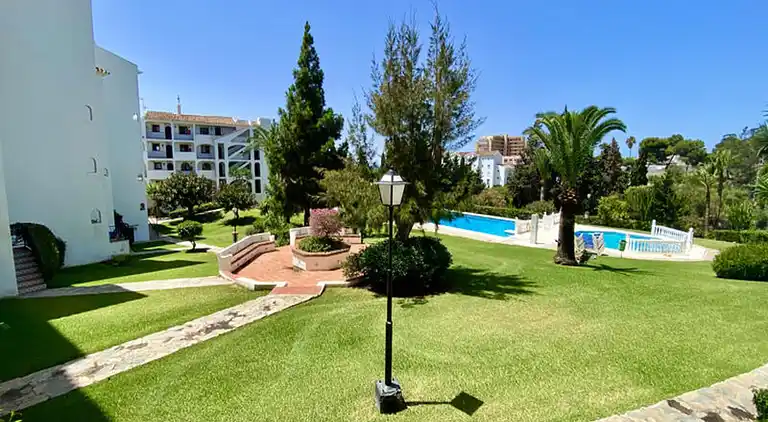 Ferienwohnung in Mijas