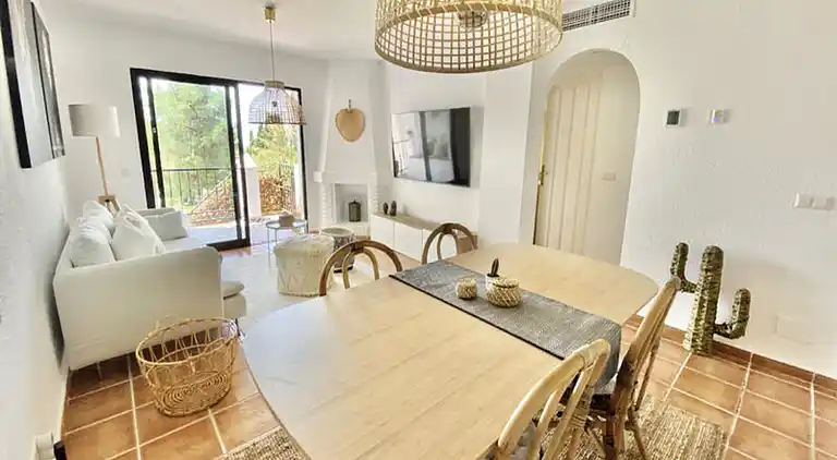 Ferienwohnung in Mijas