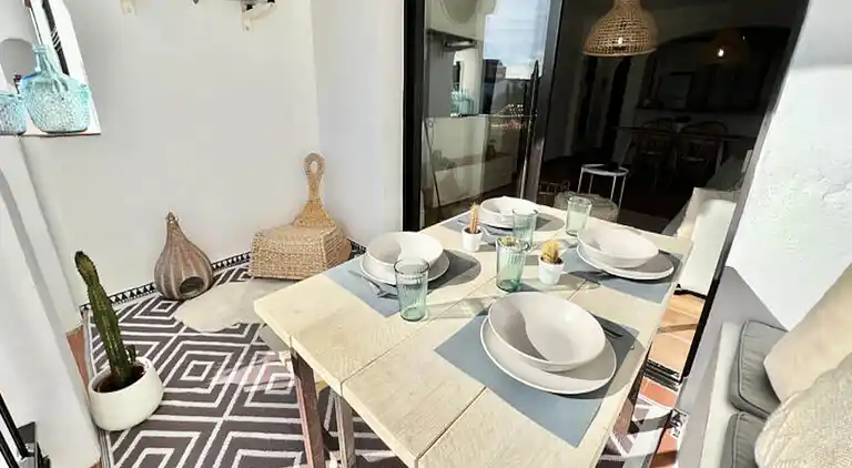 Ferienwohnung in Mijas