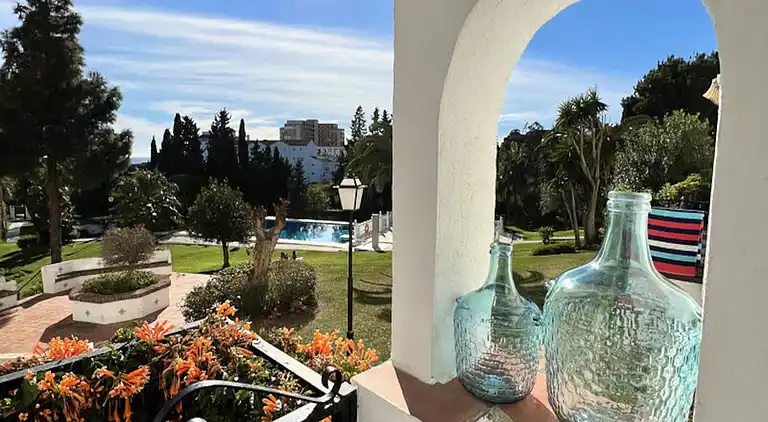 Ferienwohnung in Mijas