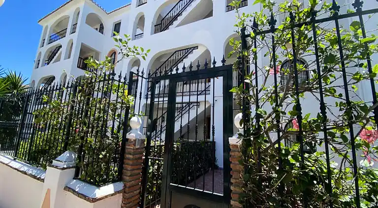 Ferienwohnung in Mijas