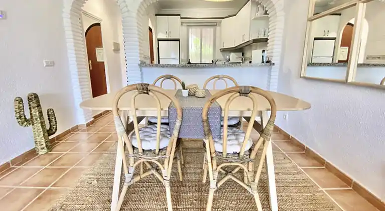 Ferienwohnung in Mijas