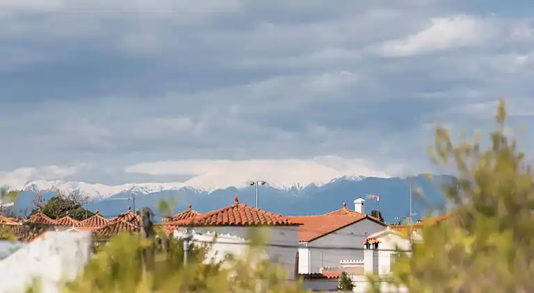 Ferienwohnung in Castello d'Empuries