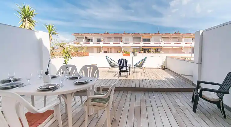 Ferienwohnung in Castello d'Empuries