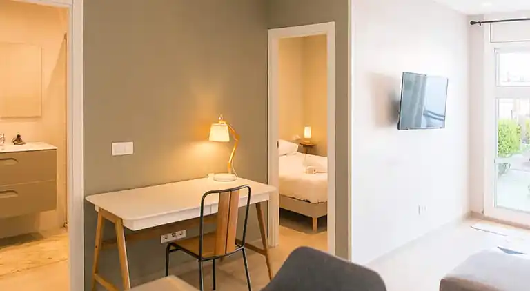 Ferienwohnung in Castello d'Empuries