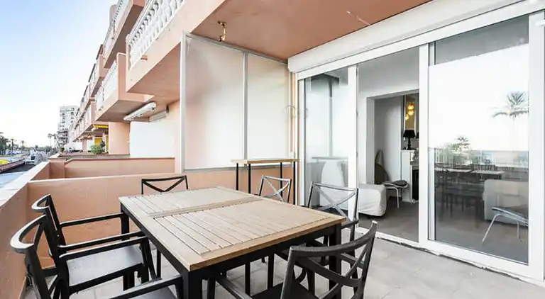 Ferienwohnung in Castello d'Empuries