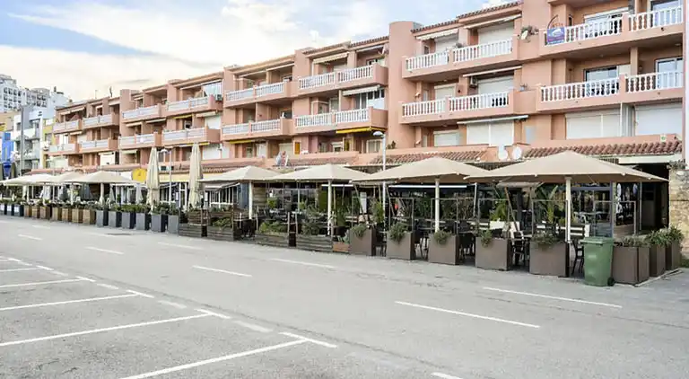 Ferienwohnung in Castello d'Empuries