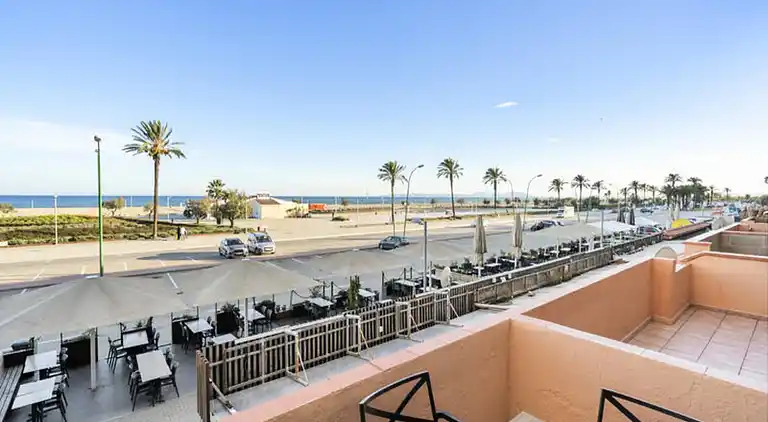 Ferienwohnung in Castello d'Empuries