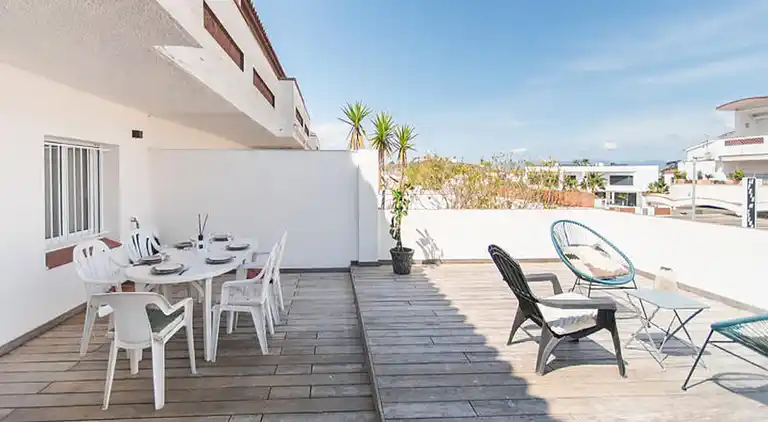 Ferienwohnung in Castello d'Empuries