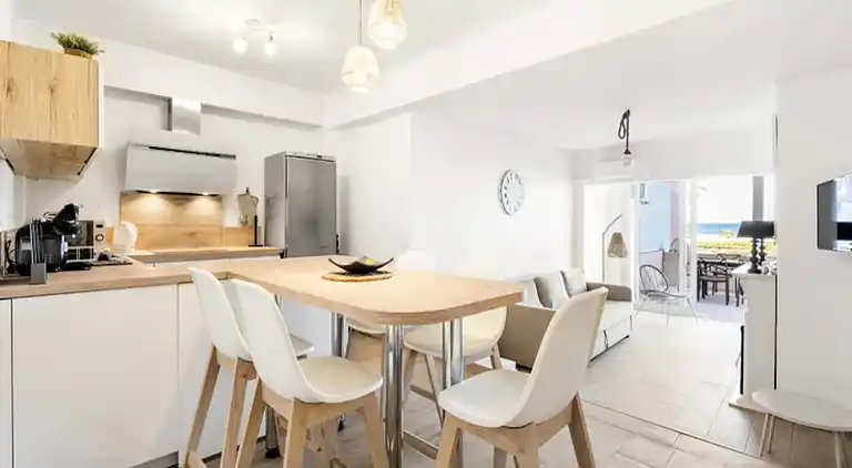 Ferienwohnung in Castello d'Empuries