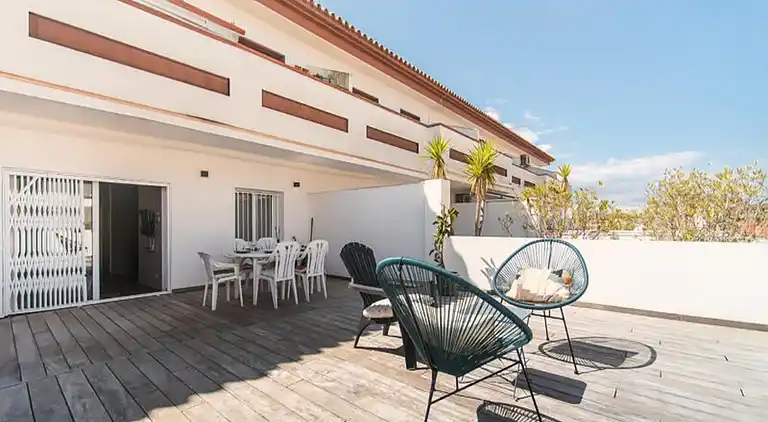 Ferienwohnung in Castello d'Empuries