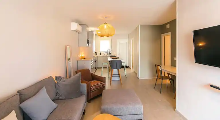 Ferienwohnung in Castello d'Empuries