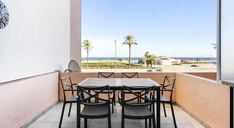 Ferienwohnung in Castello d'Empuries