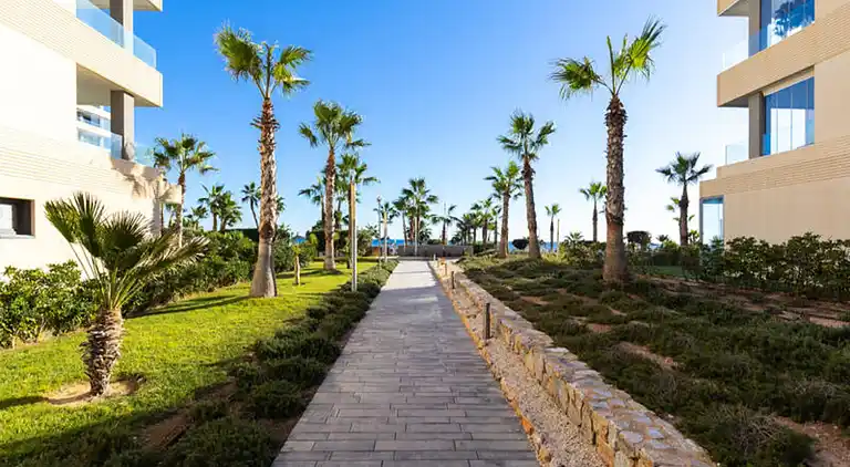 Apartment in Torrevieja