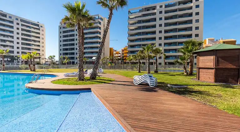 Apartment in Torrevieja